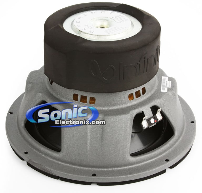 500W Complete Rockford Fosgate +  Infinity Reference Bass Package Image 9
