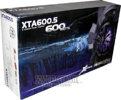 Soundstream XTA600.5 Image 4