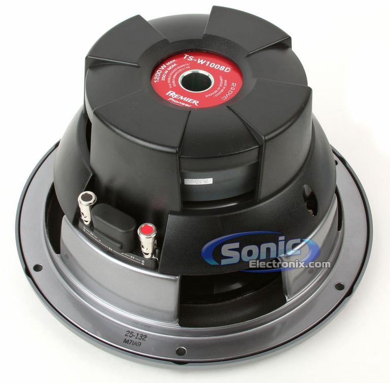 600W Complete MTX Audio + Pioneer Premier Bass Package Image 8