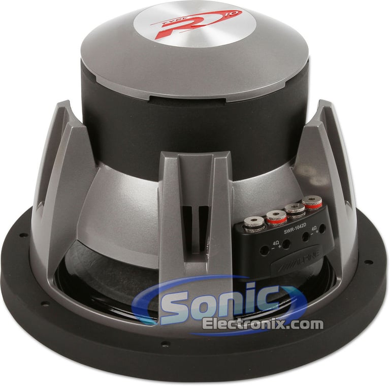 500W Complete Rockford Fosgate + Alpine Bass Package Image 9
