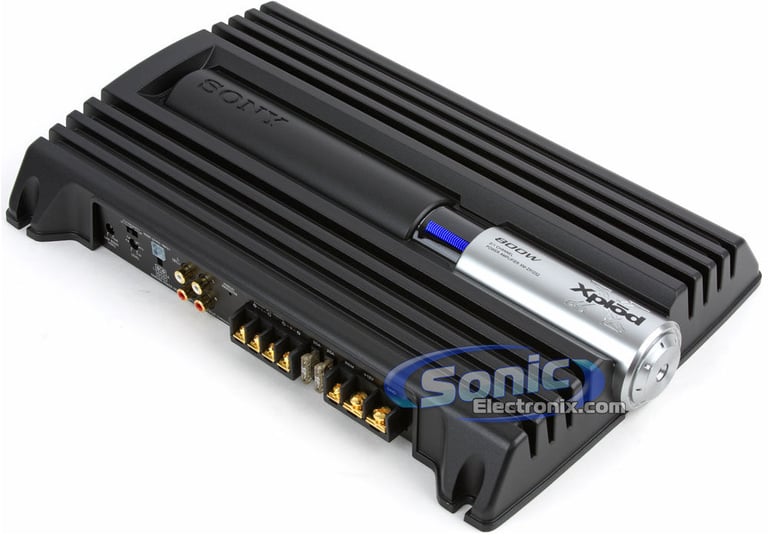 800W Complete Sony + Kicker Bass Package Image 3