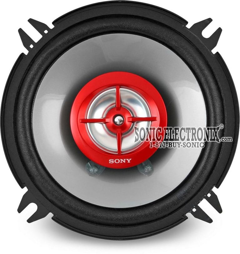 Sony XS-GF1322X Image 3