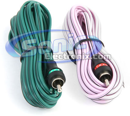 400W Complete MTX Audio + RE Audio Bass Package Image 4