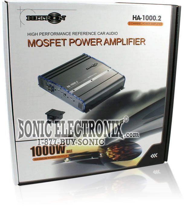 Hitron HA-1000.2 (GRAY) Image 6