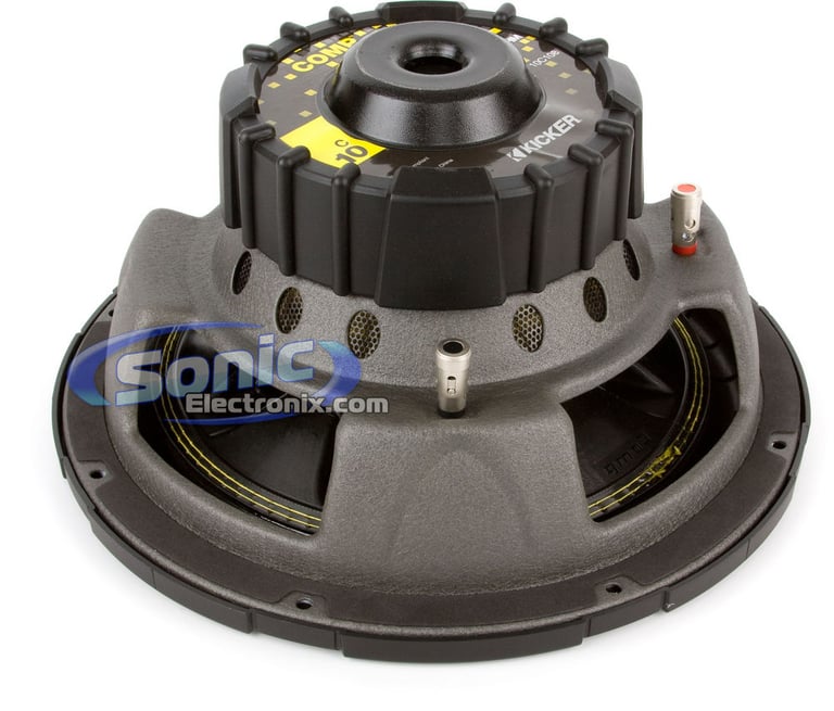 800W Complete Sony + Kicker Bass Package Image 8