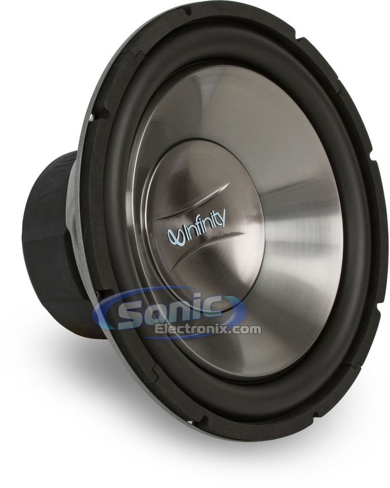 600W Complete MTX Audio + Infinity Reference Bass Package Image 6