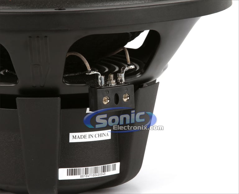 600W Complete Hifonics + RE Audio Bass Package Image 10