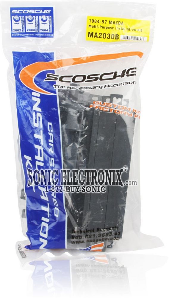 Scosche MA2030B / MA2030 Image 3