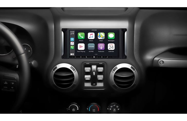 Alpine i407-WRA-JK Image 2