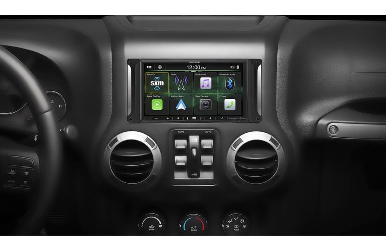 Alpine i407-WRA-JK Image 3