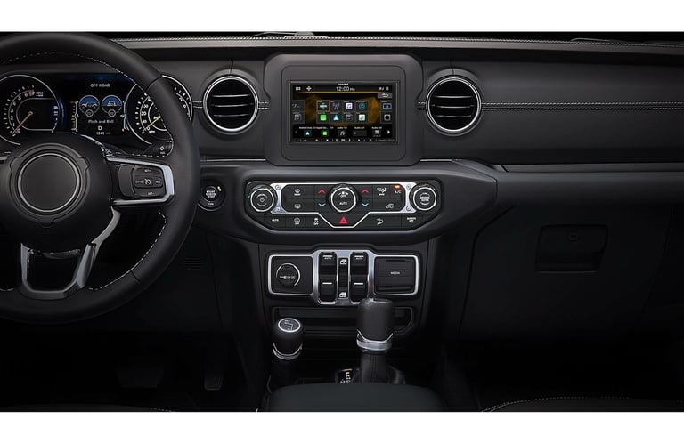 Alpine I407-WRA-JL Image 3