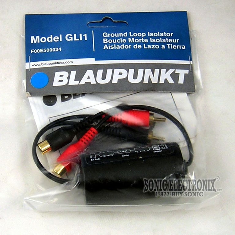 Blaupunkt PCA250 ( PCA 250 ) Image 4