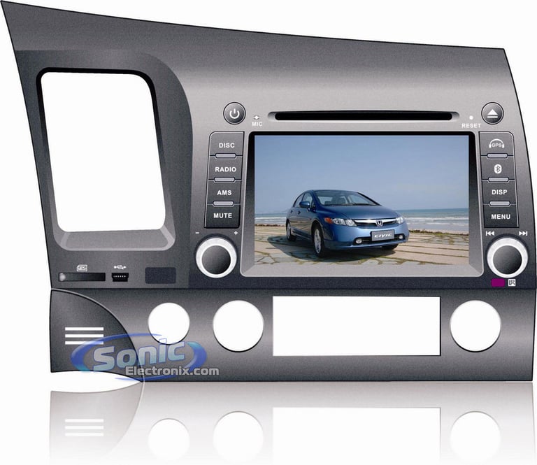 Concept T-HN70CV (Honda Civic) Image 1