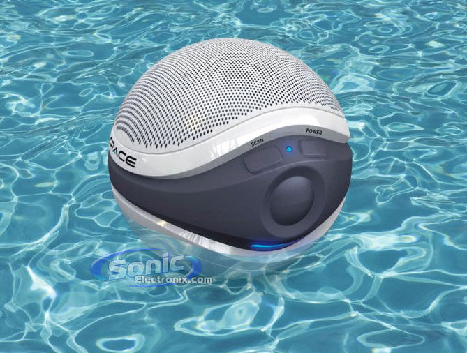 Grace Digital Audio AQSTR40W-A Image 2