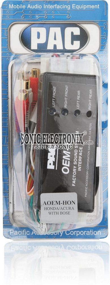 PAC AOEM-HON Image 2