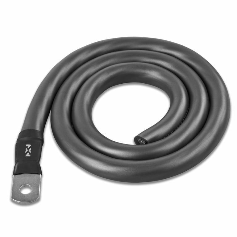NVX XKIT02 Amp Kit + NVX 1.0 Farad Capacitor Image 11