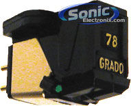 Grado 78E Image 1