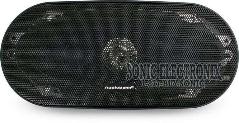 Audiobahn AS41V Image 2