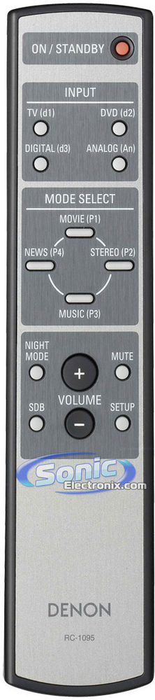 Denon DHT-FS5 Image 3