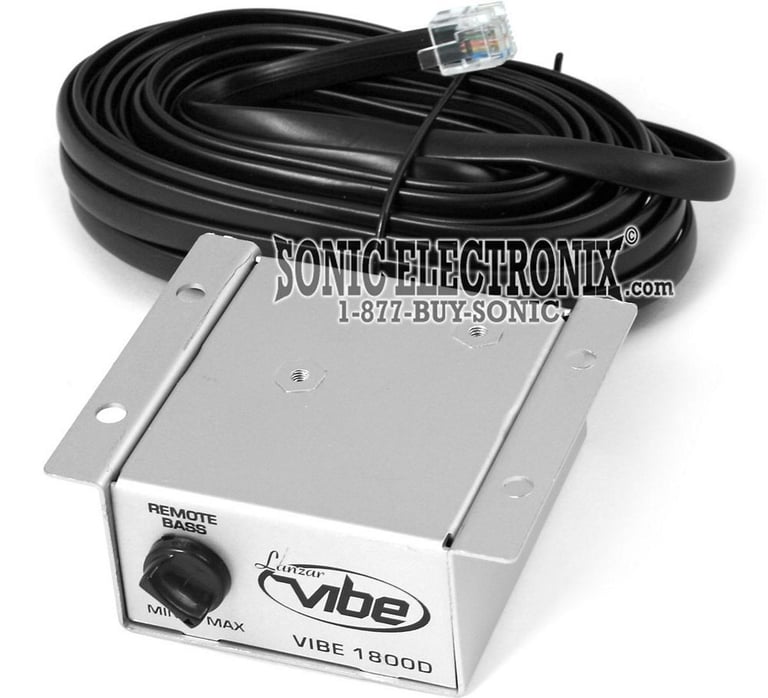 Lanzar VIBE1800D Image 5