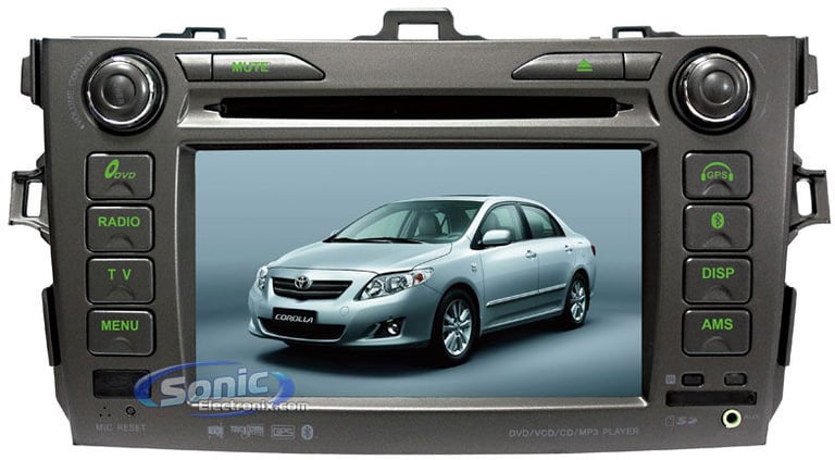 Concept T-TY70CR (Toyota Corolla) Image 1