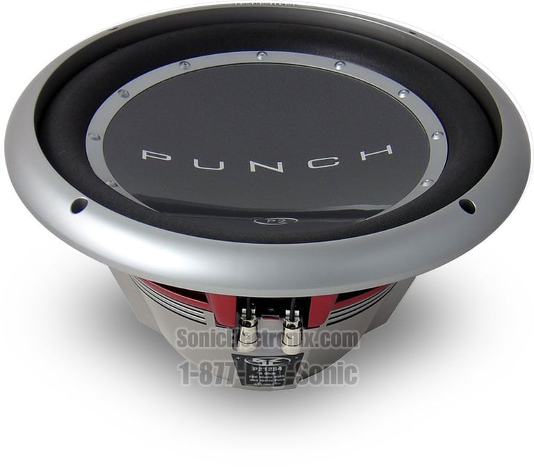 Rockford Fosgate Punch P210D4 Image 1