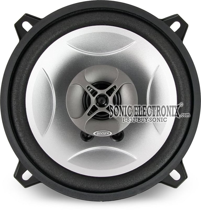 Jensen Power Plus 525 Image 3