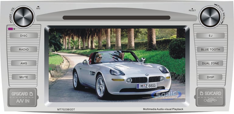 Concept S-TY70CM Image 1