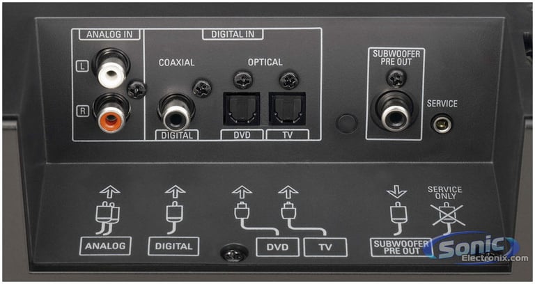 Denon DHT-FS5 Image 2