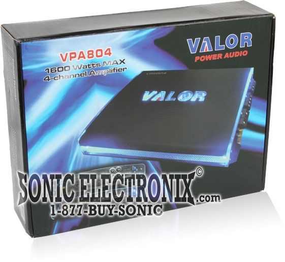 Valor VPA804 Image 4
