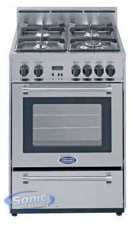 DeLonghi DEFSGG24SS Image 1