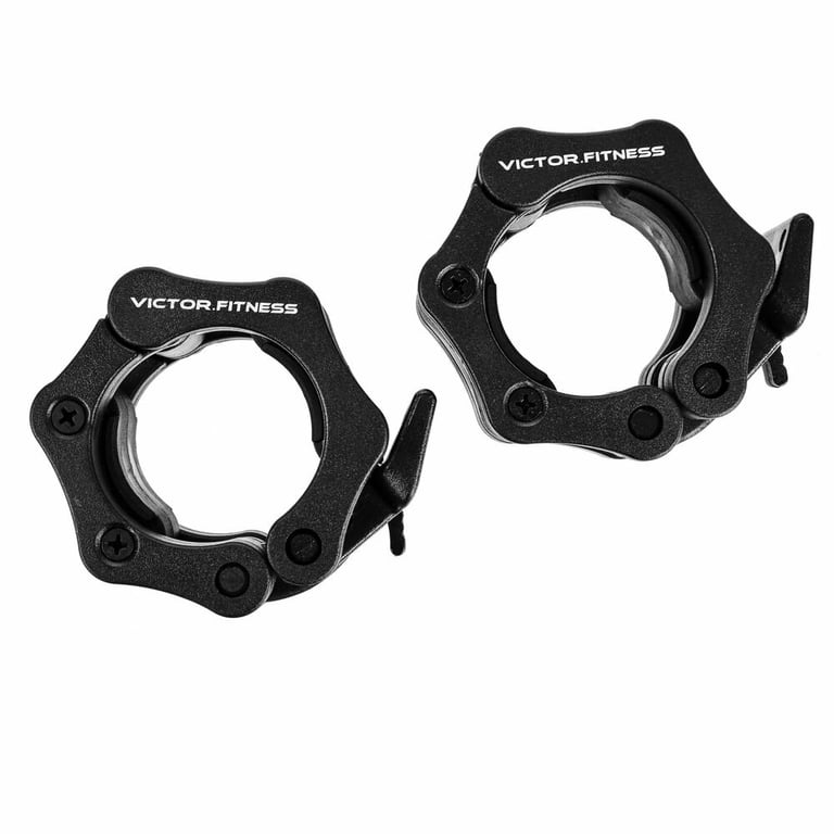 Victor Fitness VFLSUR + Liftlocks1 (Black) Image 3
