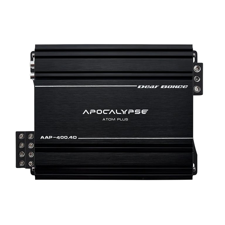 Deaf Bonce AAP-400.4D Image 1