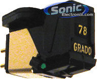 Grado 78C Image 1