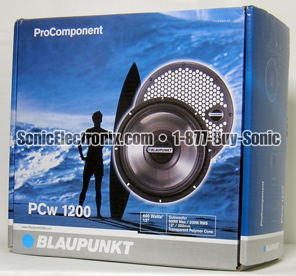 Blaupunkt PCw1200 12" Image 5