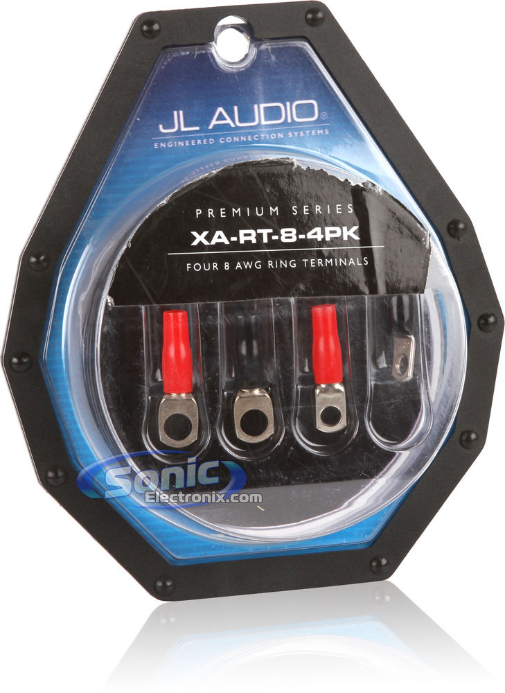 JL Audio XA-RT-8-4PK Image 2