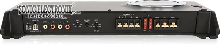 Sony XM-2002GTW Image 2