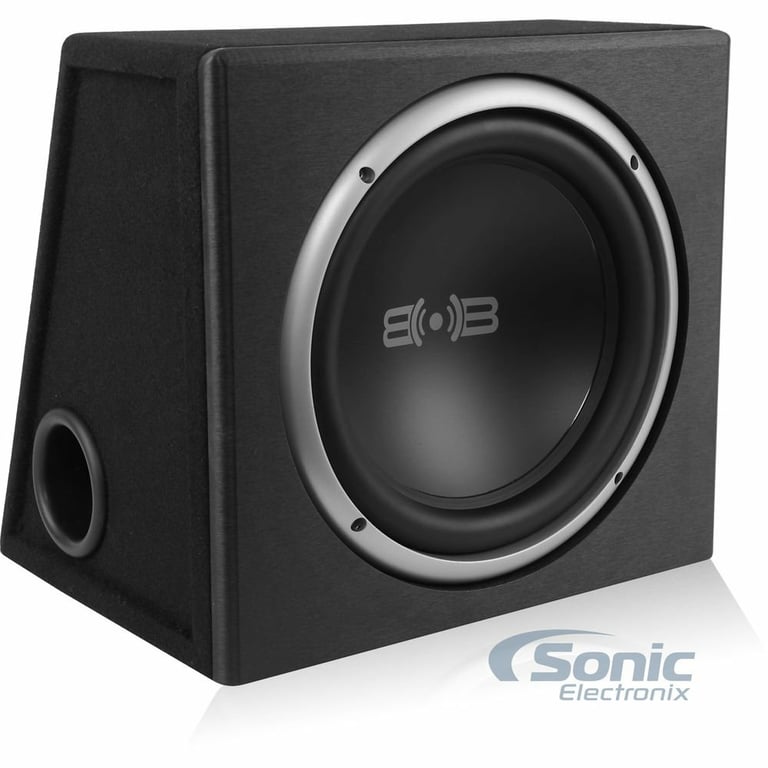 2006-2011 Honda Civic Complete 10" Subwoofer Package | Belva Image 6