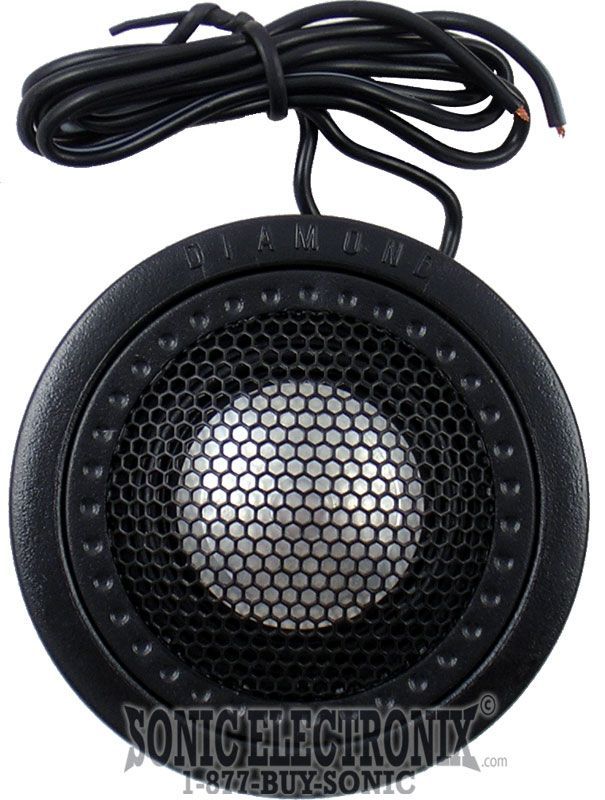 Diamond Audio M661 6-1/2" Component System Image 4