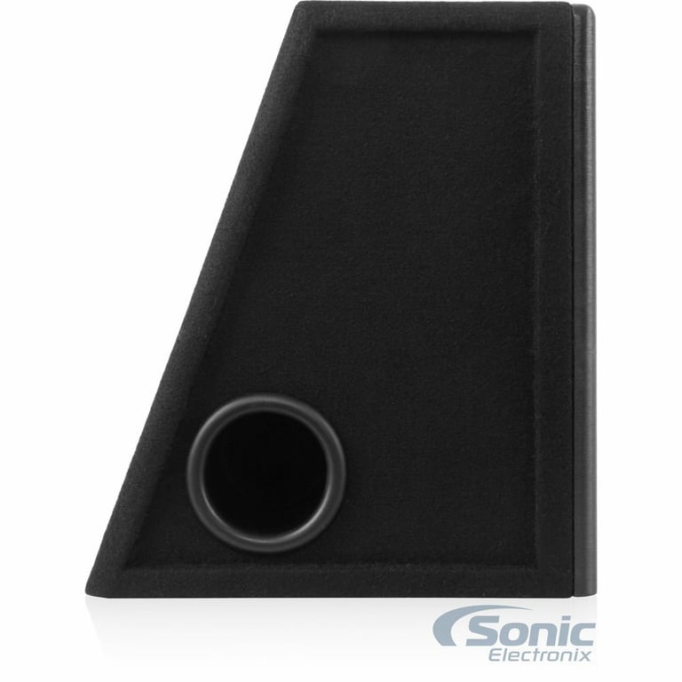2002-2016 Nissan Altima Complete 10" Subwoofer Package | Belva Image 11