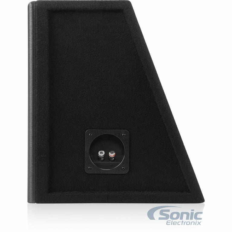2002-2016 Nissan Altima Complete 10" Subwoofer Package | Belva Image 12
