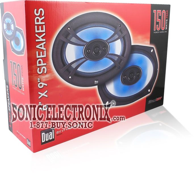 Dual SBX694 Image 7