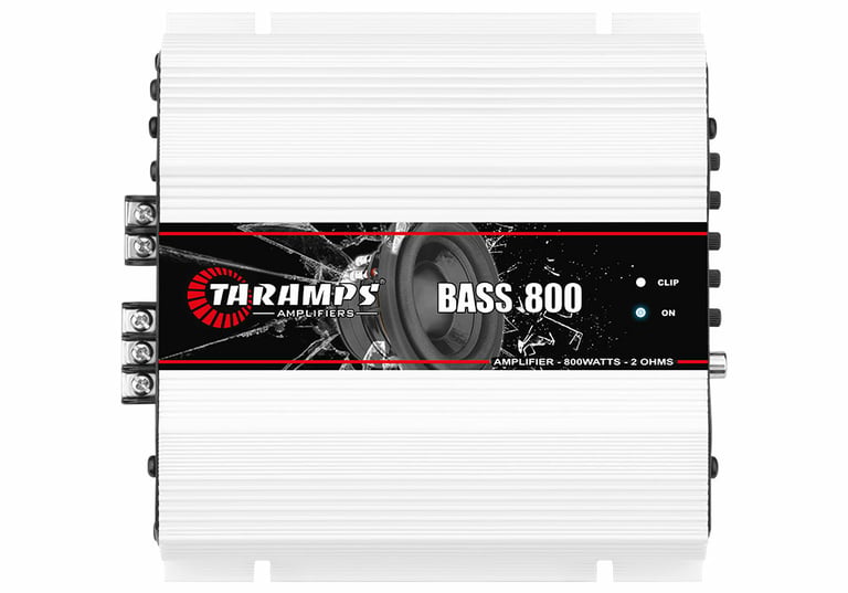 Taramps BASS 800 - 2 OHM Image 1