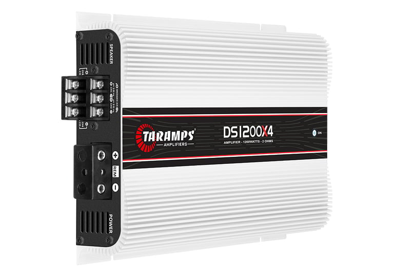 Taramps DS 1200X4 (Open Box, Good) Image 2