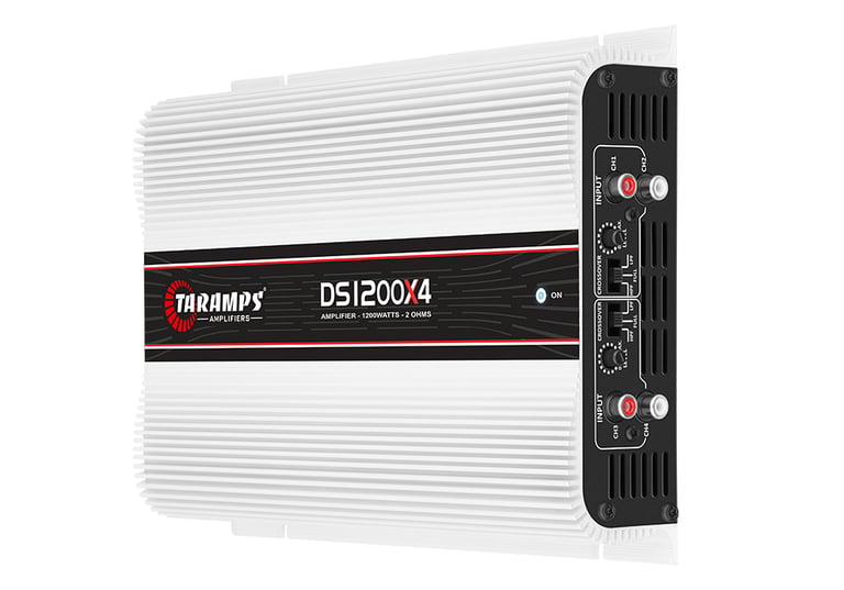 Taramps DS 1200X4 (Open Box, Good) Image 3