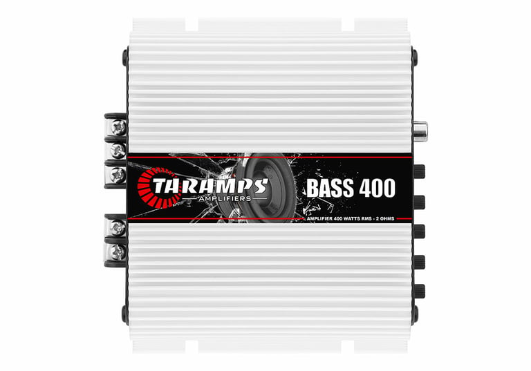 Taramps BASS 400 Image 1
