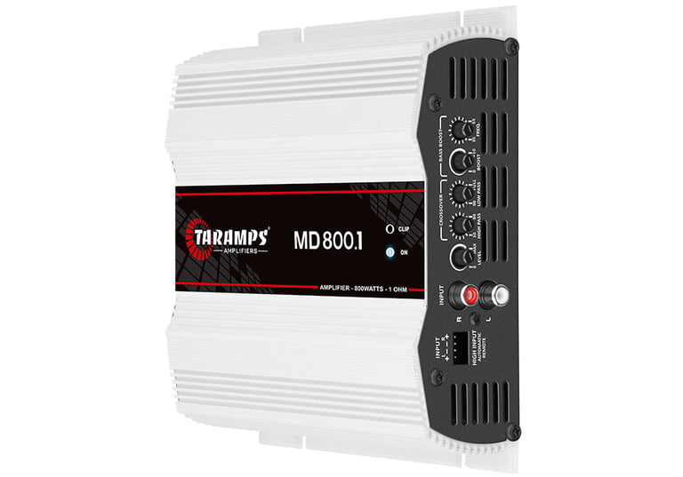 Taramps MD 800.1 Image 4