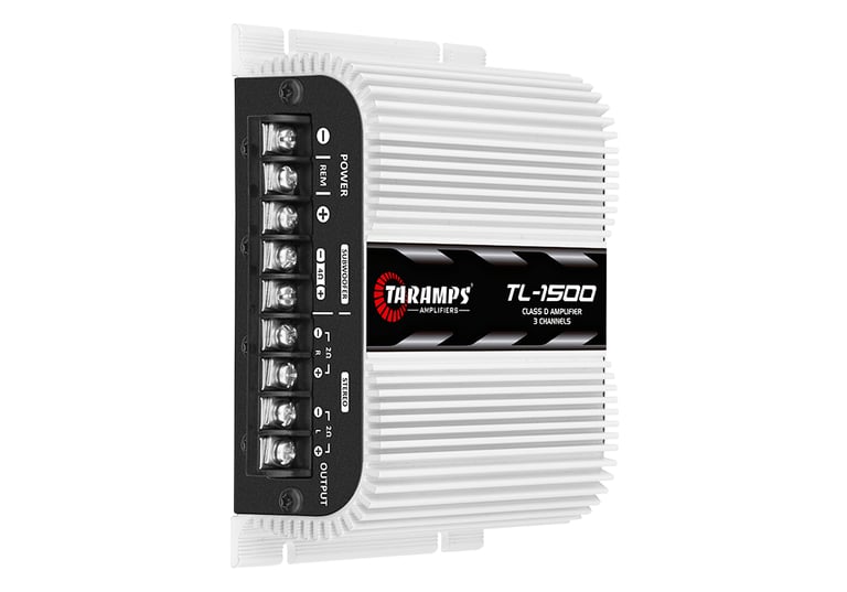 Taramps TL 1500 Image 2
