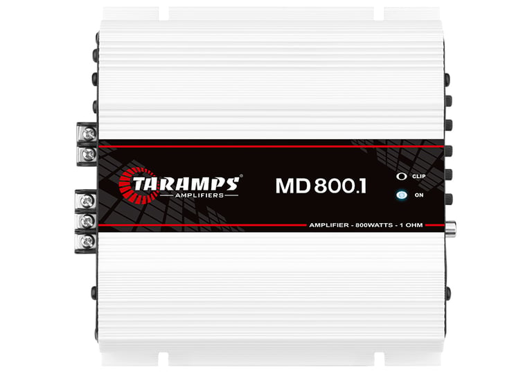 Taramps MD 800.1 Image 1