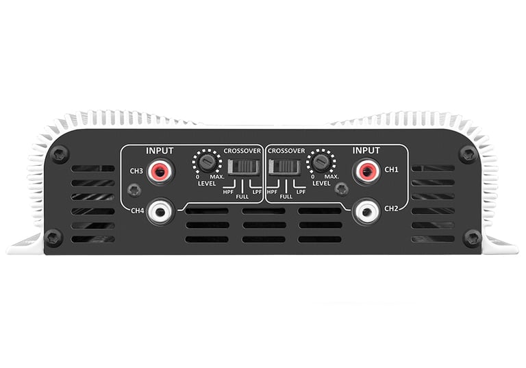 Taramps DS 1200X4 (Open Box, Good) Image 5